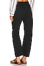 view 3 of 4 PANTALON BRYLIE in Vintage Black