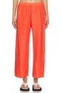 view 1 of 4 Lola Pant in Paprika