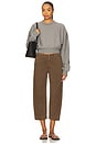 view 5 of 6 Daria Pant in Malt