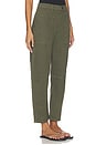 view 2 of 6 Brylie Pant in Caper