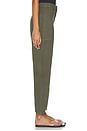 view 3 of 6 Brylie Pant in Caper
