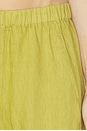 view 6 of 6 Lola Woven Linen Pant in Citron