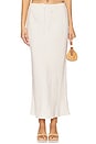 view 1 of 6 Beka Skirt in Bisque