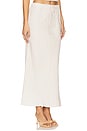 view 2 of 6 Beka Skirt in Bisque