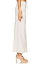 view 3 of 6 Beka Skirt in Bisque