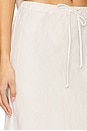 view 6 of 6 Beka Skirt in Bisque