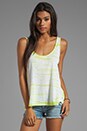 view 1 of 4 Ярко-окрашенный топ Irma in Lime