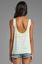 view 2 of 4 Ярко-окрашенный топ Irma in Lime