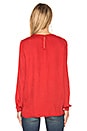 view 3 of 6 BLUSA MYLINH in Rouge