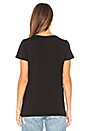 view 3 of 4 Tilly Tee in Black
