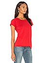 view 2 of 4 Tilly Tee in Firefly