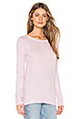 view 2 of 4 Lizzie Long Sleeve Tee in Lavender