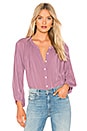 view 1 of 4 Leah Top in Lilac