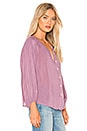 view 2 of 4 Leah Top in Lilac
