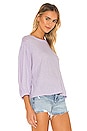 view 2 of 4 Amara Top in Lilac