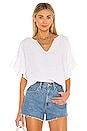 view 1 of 4 Colleen Top in White