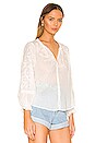 view 2 of 4 Gala Top in Off White