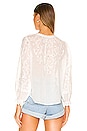 view 3 of 4 Gala Top in Off White