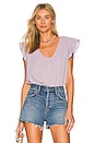 view 1 of 4 Breanna Top in Lilac