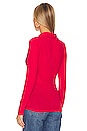 view 3 of 4 Meri Top in Camellia