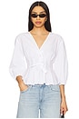 view 1 of 4 Riri Top in White