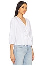 view 2 of 4 Riri Top in White
