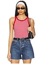 view 1 of 4 Lua Top in Red