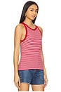 view 2 of 4 Lua Top in Red