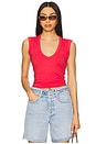 view 1 of 4 Estina Top in Chili