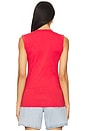 view 3 of 4 Estina Top in Chili