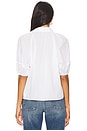 view 3 of 4 Autumn Top in White