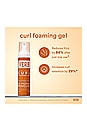 view 5 of 10 CURL FOAMING GEL 6.7 FLOZ スタイリングジェル in 