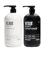 view 1 of 3 Ghost Shampoo + Conditioner Liter Duo in 