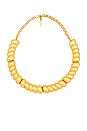 view 1 of 2 Viviana Necklace in Gold