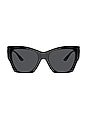 view 1 of 3 GAFAS DE SOL CLASSIC in Black
