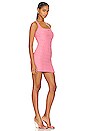 view 2 of 6 La Vacanza Mini Dress in Pink