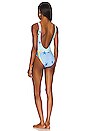 view 3 of 3 Tresor De La Mer One Piece in Giallo & Multicolor