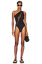 view 1 of 3 Slash Vita One Piece in Black