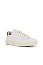 view 2 of 6 V-12 Stitch in Extra White, White, & Kaki