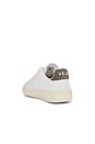 view 3 of 6 V-12 Stitch in Extra White, White, & Kaki