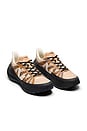 view 2 of 6 x Cesar Villalba Condor 3 Advanced Veja Sneakers in Areai, Cashew, & Ouro