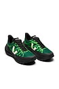 view 2 of 7 x Cesar Villalba Condor 3 Advanced Veja Sneakers in Poker, Cashew, & Absinthe