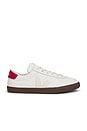 view 1 of 6 Panenka Sneakers in White, Pierre, Pekin, & Bark