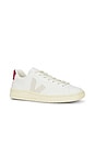 view 2 of 6 Urca Sneakers in White, Pierre, & Marsala