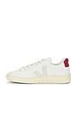 view 5 of 6 Urca Sneakers in White, Pierre, & Marsala