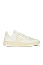 view 1 of 6 V-10 Sneakers in Pure & Calcaire