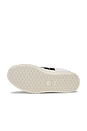 view 6 of 6 Campo Ca Sneakers in White & Black