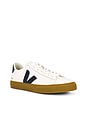 view 2 of 6 Campo Sneaker in White, Nautico, & Natural