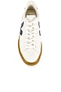 view 4 of 6 Campo Sneaker in White, Nautico, & Natural