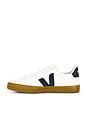 view 5 of 6 Campo Sneaker in White, Nautico, & Natural